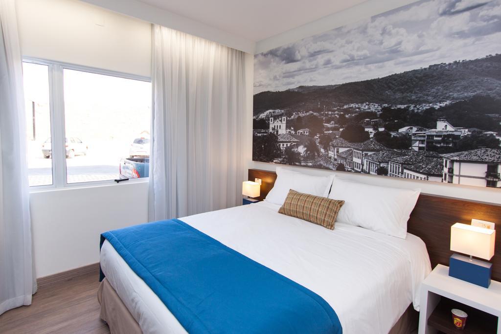 Hotel Santa Luzia Экстерьер фото