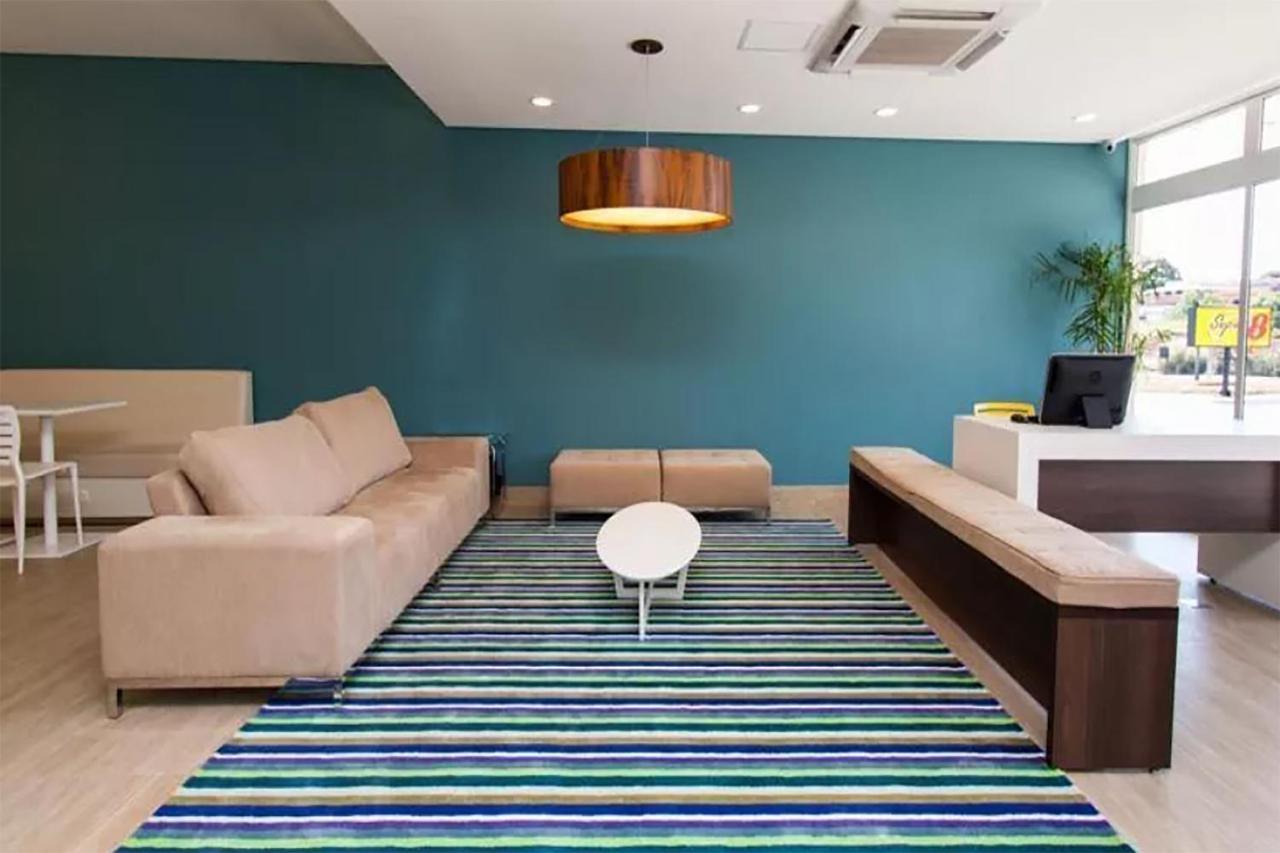 Hotel Santa Luzia Экстерьер фото